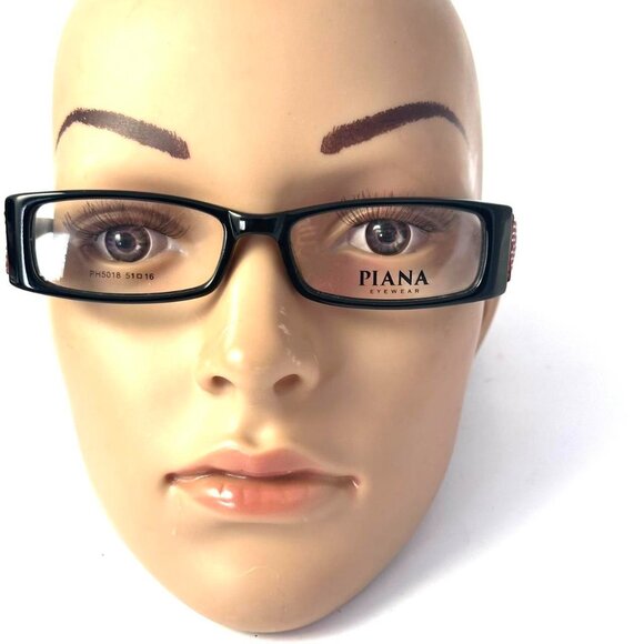 PH5018 black/red  PIANA EYEWEAR     glasses main image 6